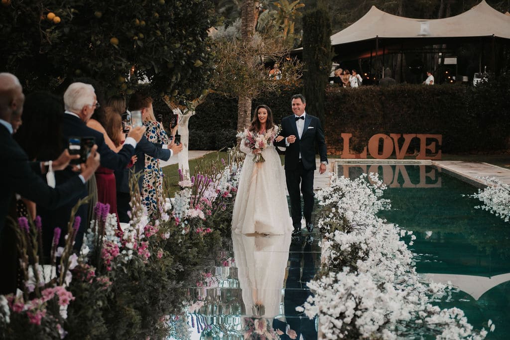 wedding in atzaro