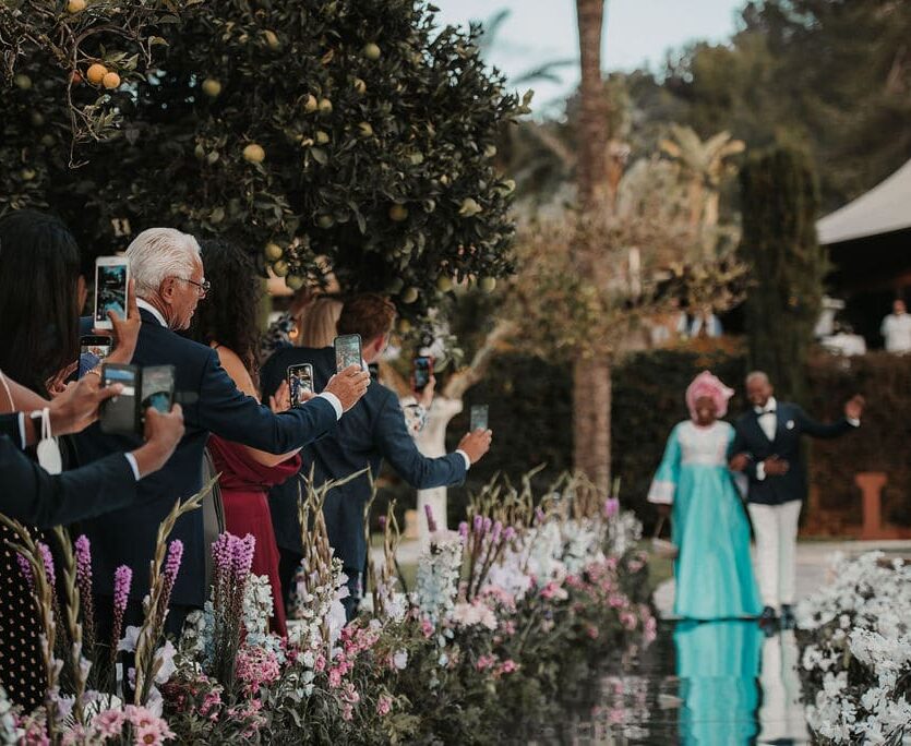 wedding in atzaro