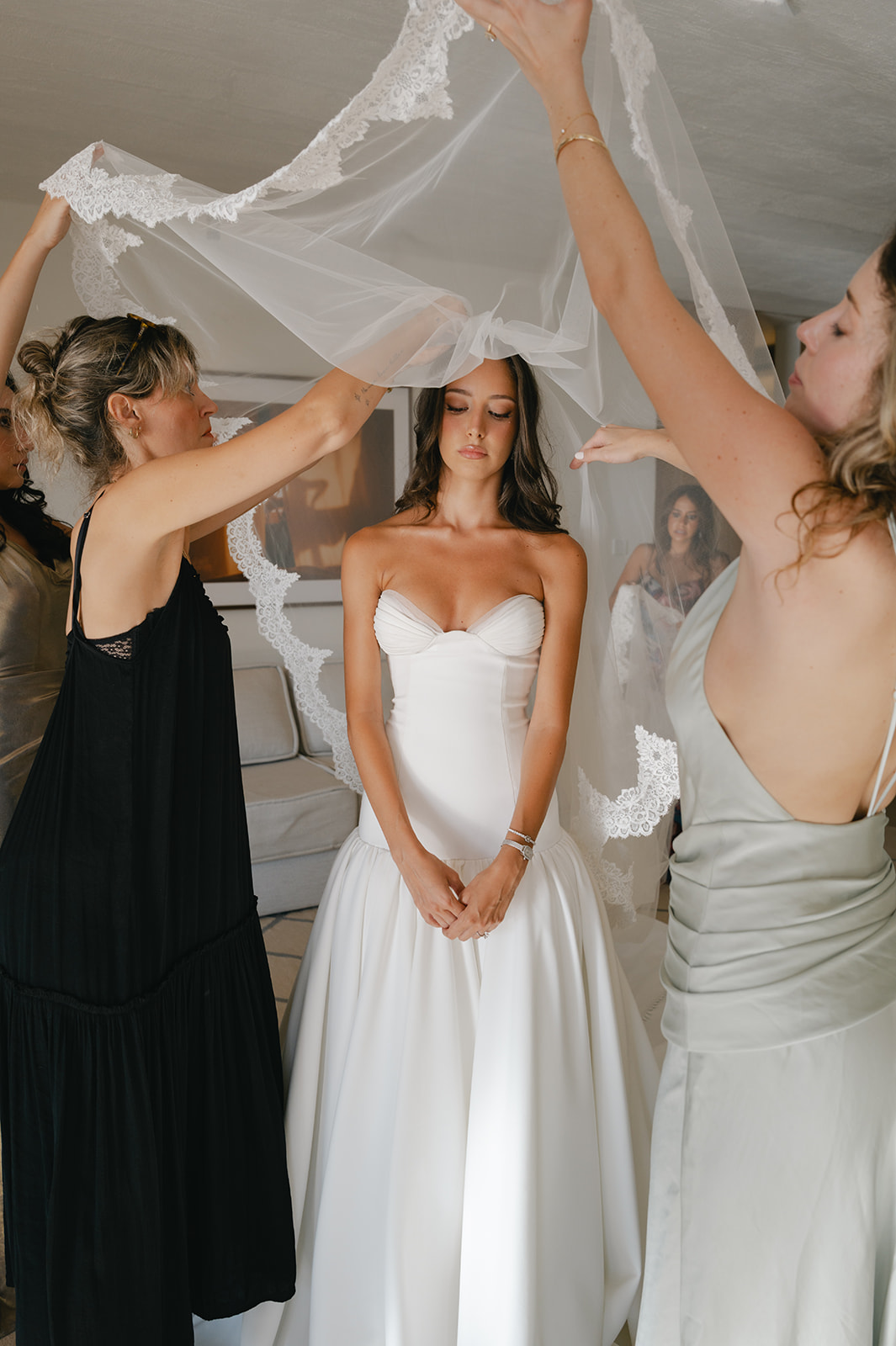 ELENA & MO lebanese wedding at six senses