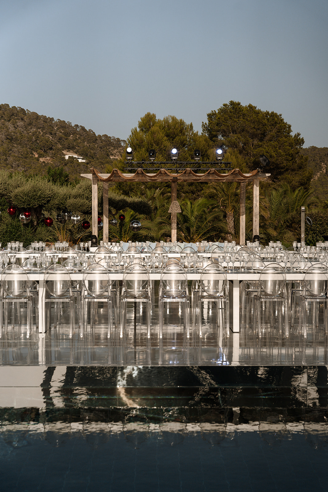 Three-day Bar Mitzvah celebration in Ibiza