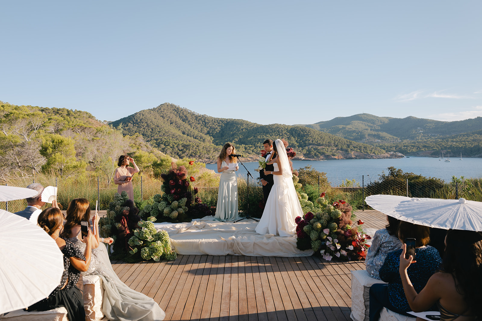 lebanese wedding at six senses ibiza