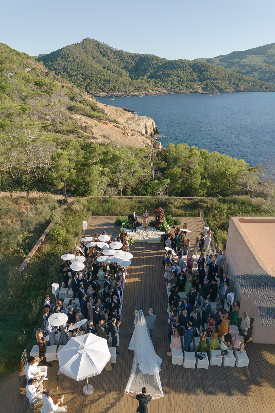 lebanese wedding at six senses ibiza