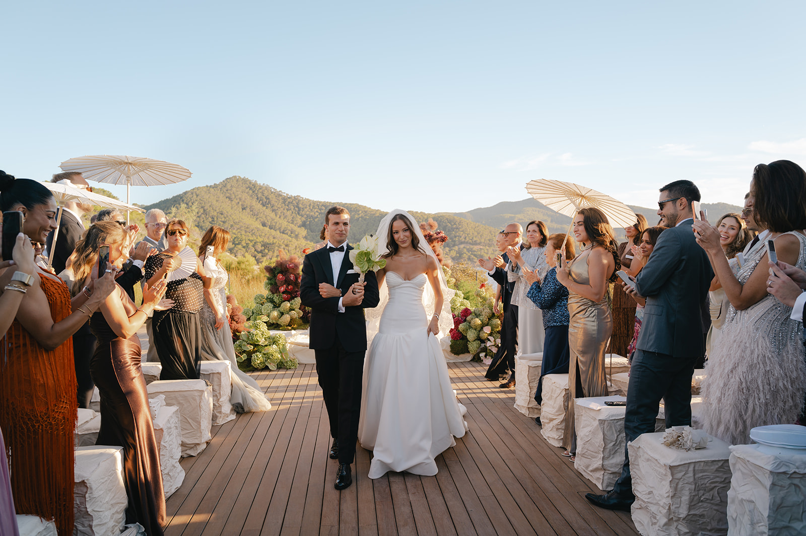 ELENA & MO lebanese wedding at six senses