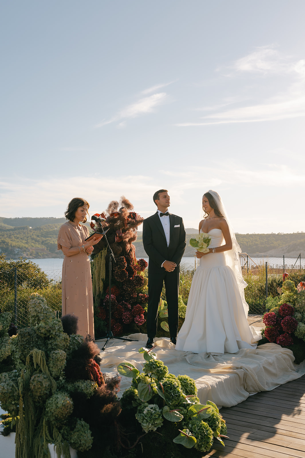 lebanese wedding at six senses ibiza